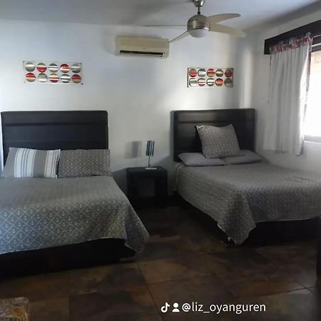 Casa Sol Y Luna Tequesquitengo Zewnętrze zdjęcie