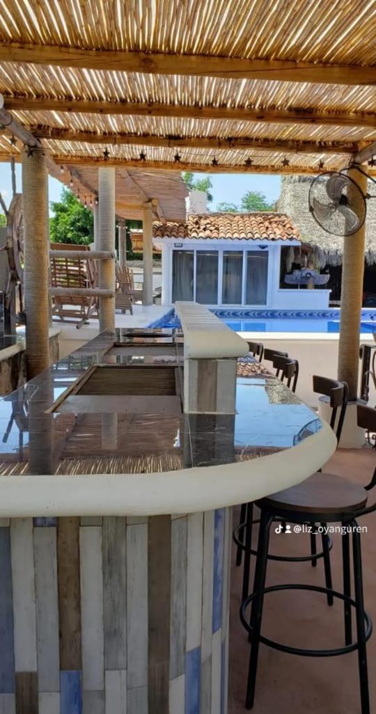 Casa Sol Y Luna Tequesquitengo Zewnętrze zdjęcie