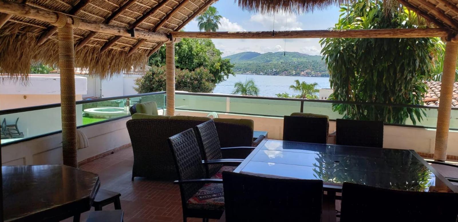 Casa Sol Y Luna Tequesquitengo Zewnętrze zdjęcie