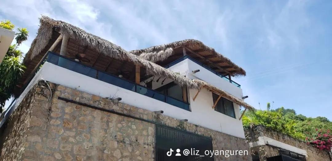 Casa Sol Y Luna Tequesquitengo Zewnętrze zdjęcie