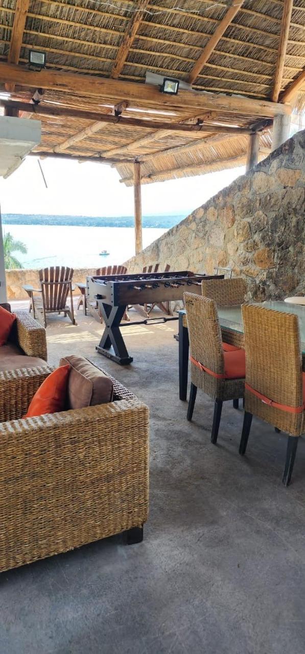 Casa Sol Y Luna Tequesquitengo Zewnętrze zdjęcie