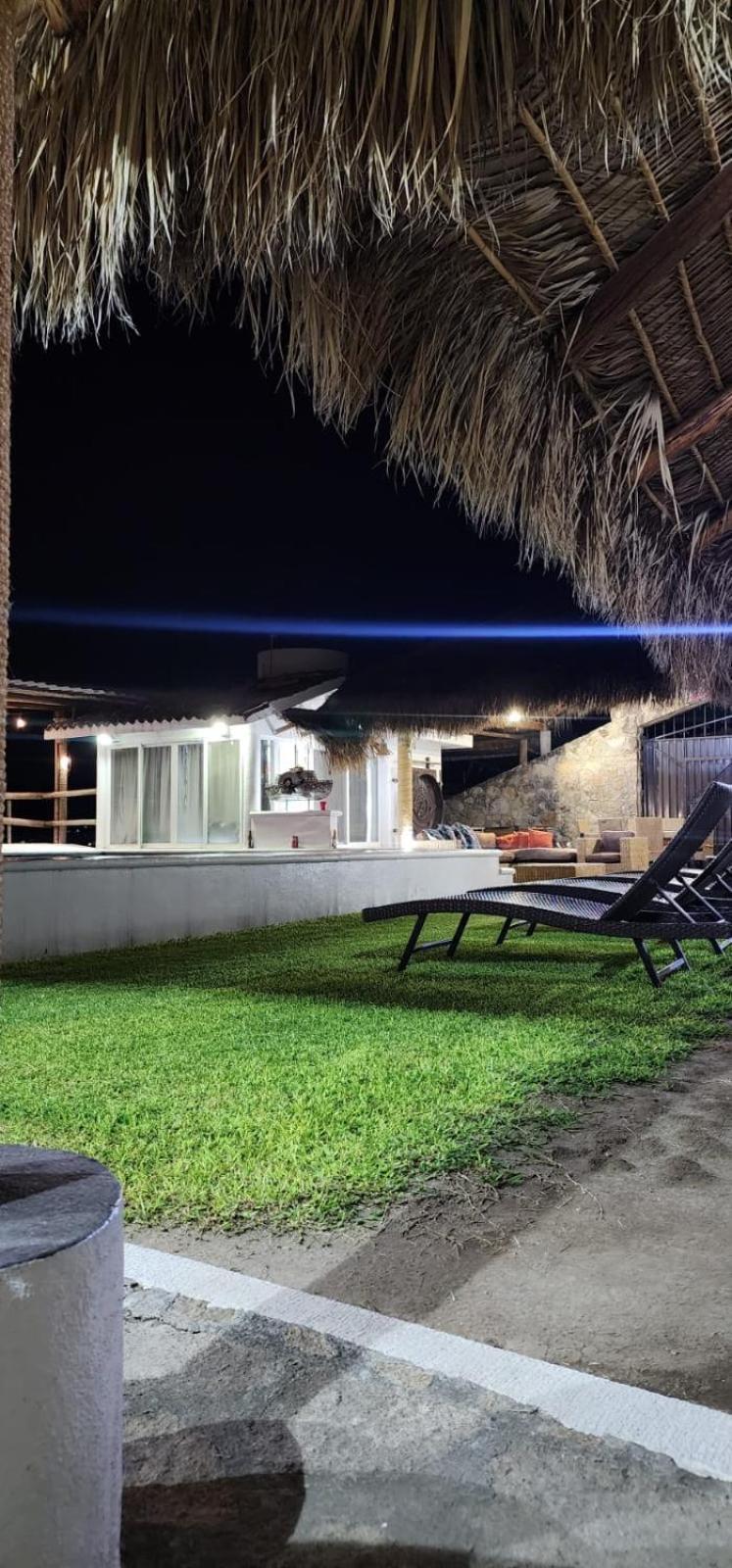 Casa Sol Y Luna Tequesquitengo Zewnętrze zdjęcie