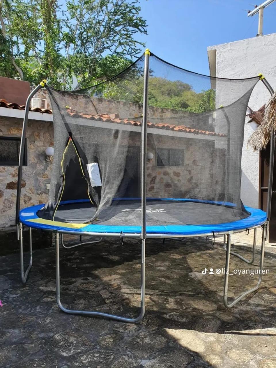 Casa Sol Y Luna Tequesquitengo Zewnętrze zdjęcie